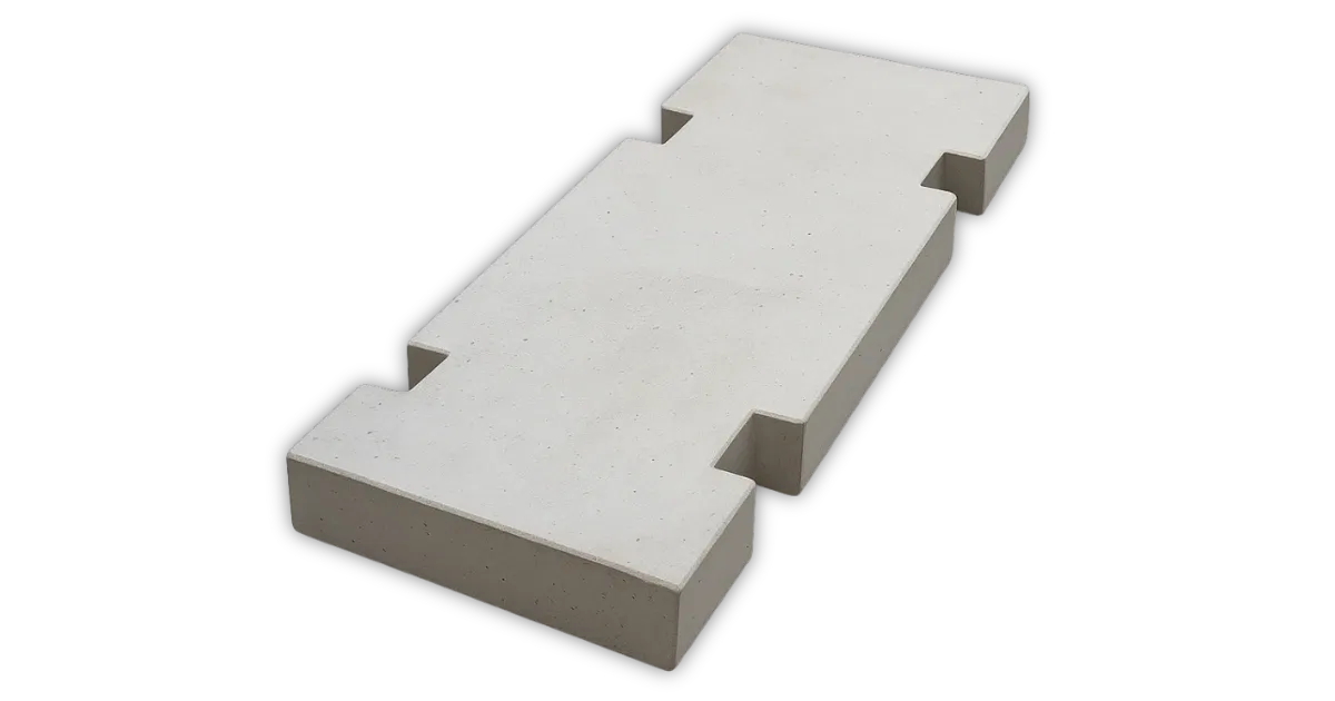 betónová platňa úzka